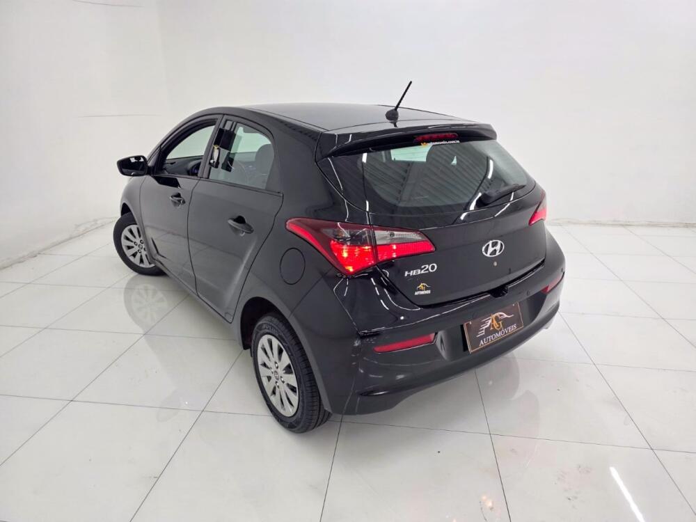 Hyundai HB20