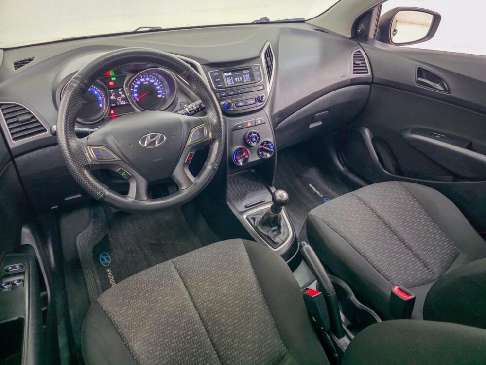 Hyundai HB20