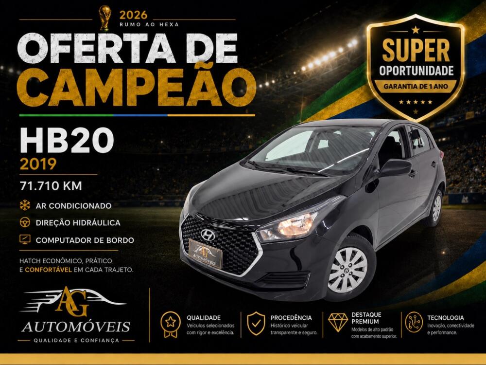 Hyundai HB20