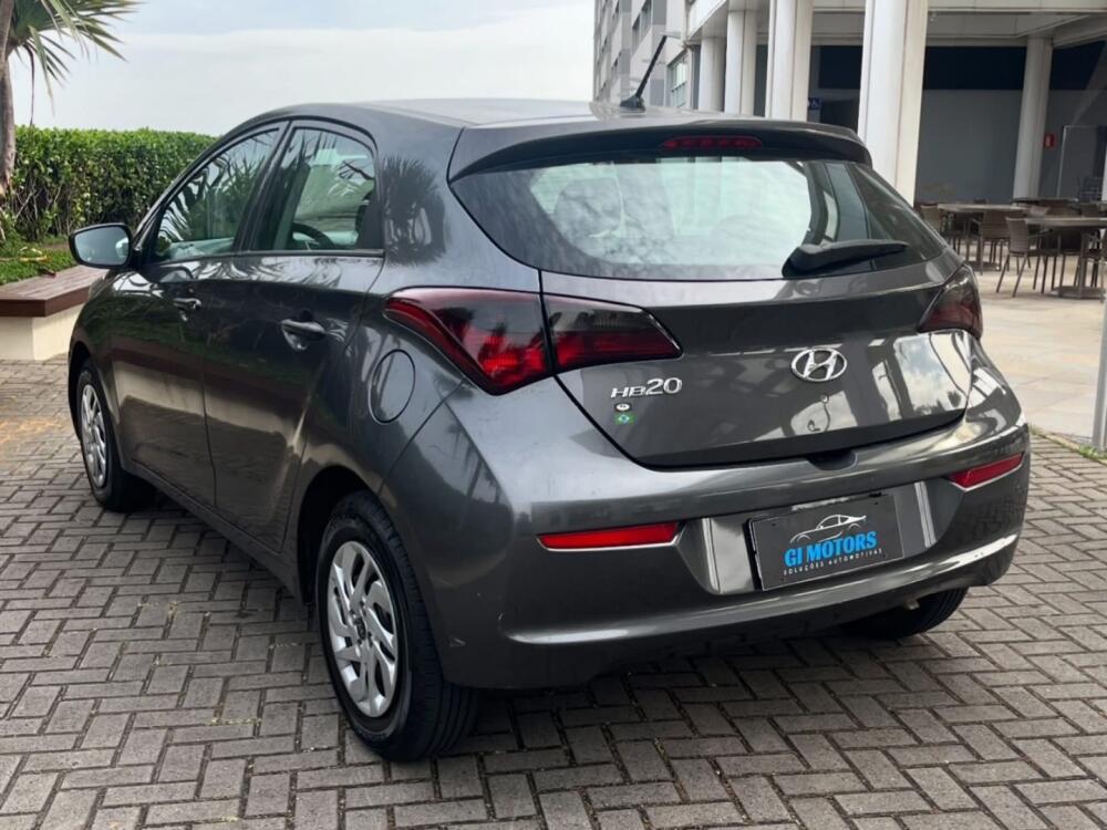 Hyundai HB20