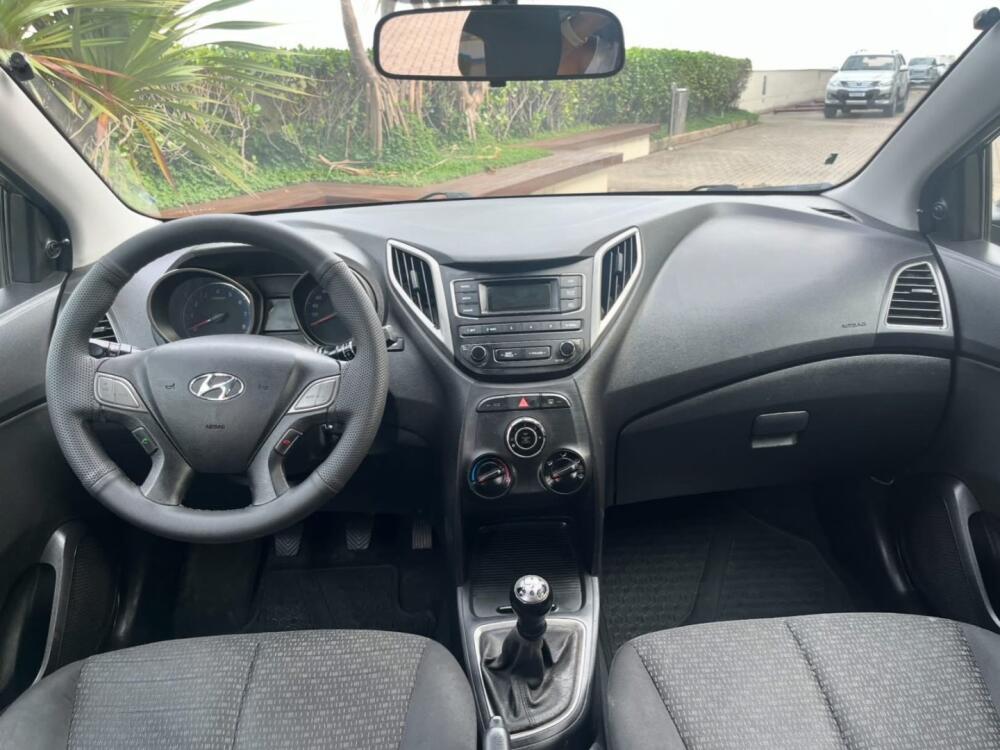 Hyundai HB20