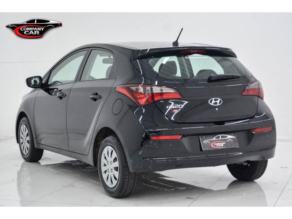 Hyundai HB20