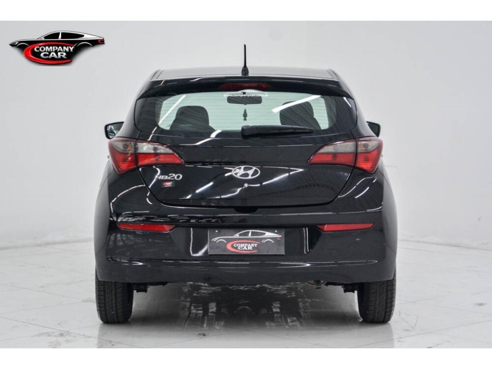 Hyundai HB20