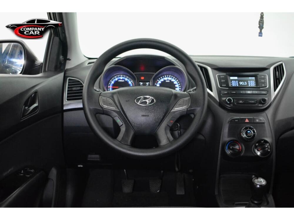 Hyundai HB20