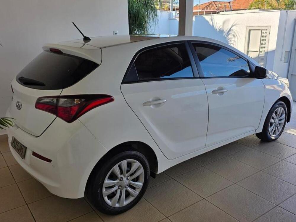 Hyundai HB20