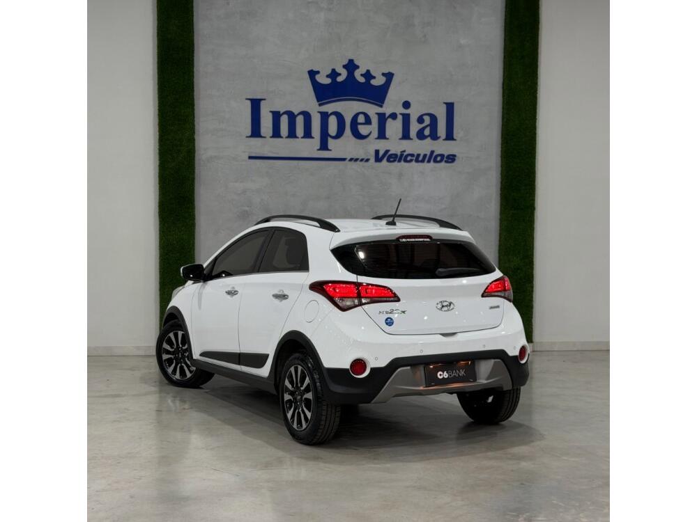 Hyundai HB20