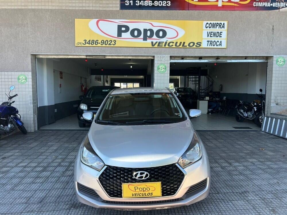 Hyundai HB20