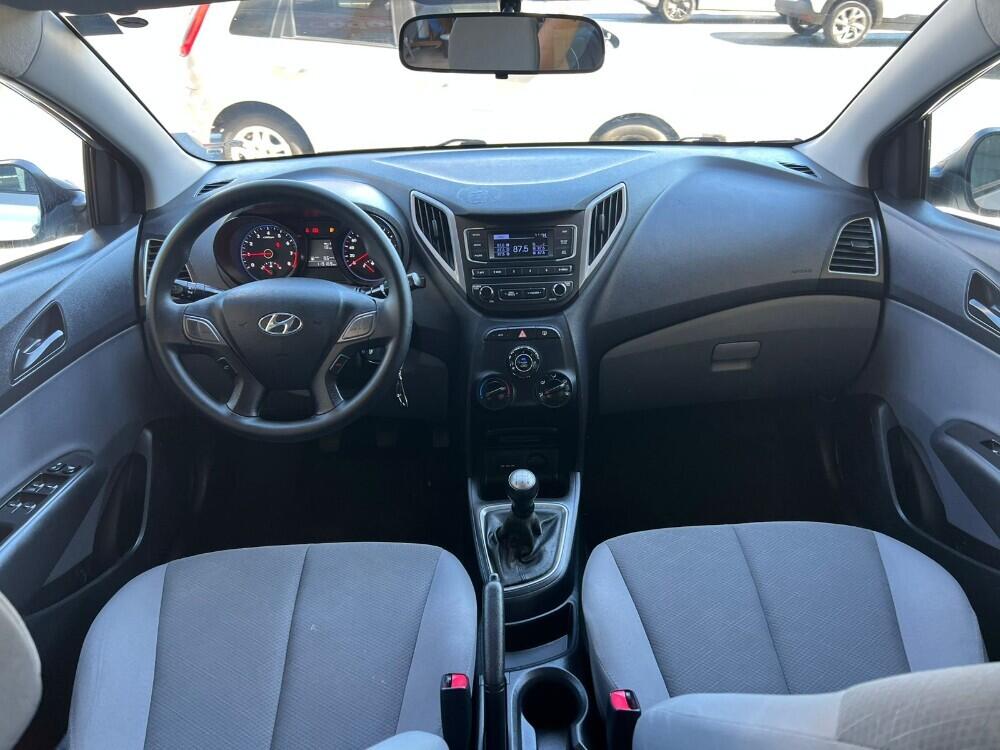 Hyundai HB20