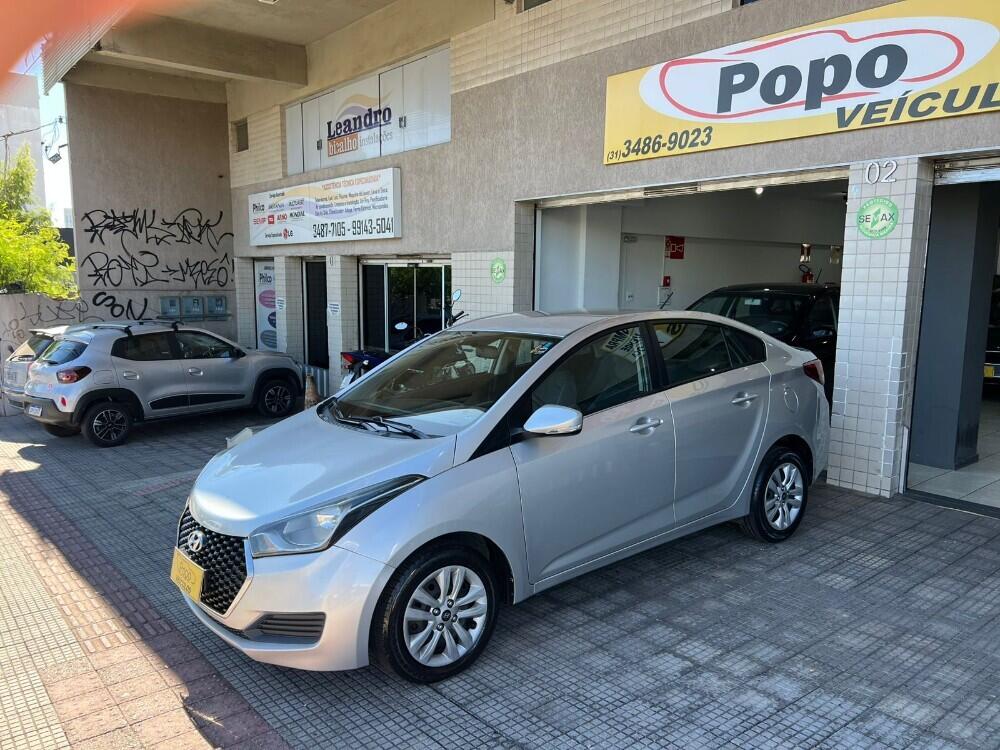 Hyundai HB20
