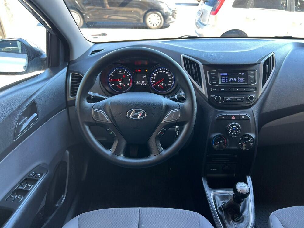 Hyundai HB20
