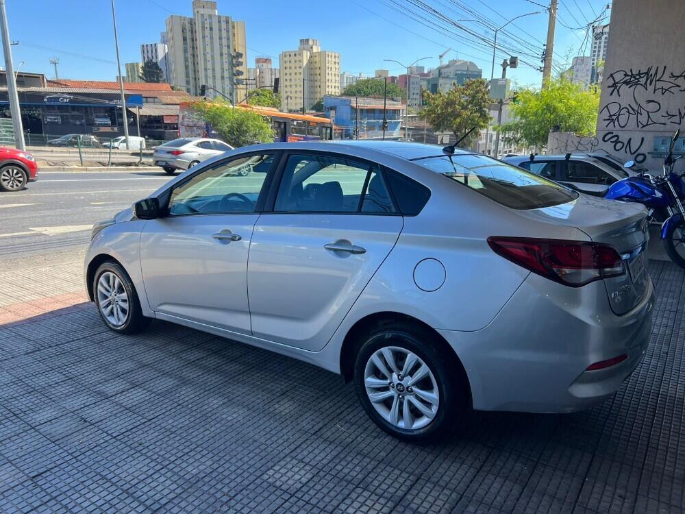 Hyundai HB20