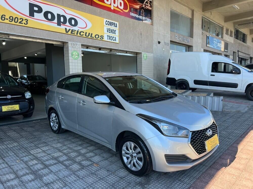 Hyundai HB20