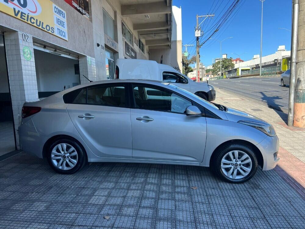 Hyundai HB20