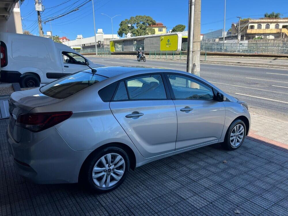 Hyundai HB20