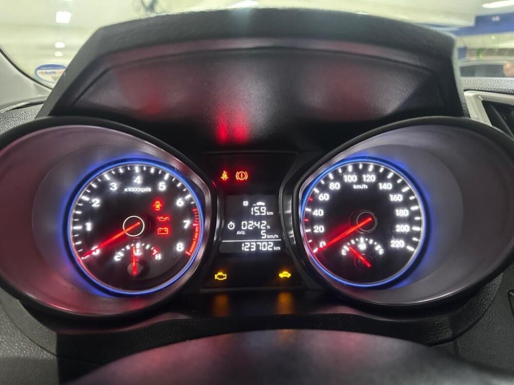 Hyundai HB20