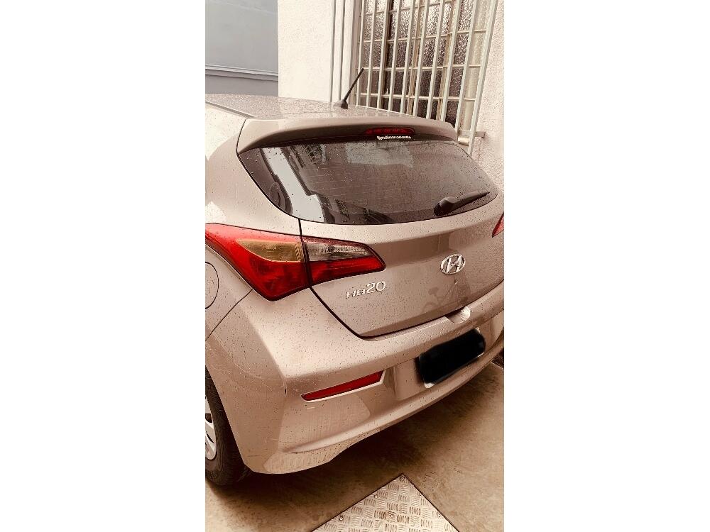 Hyundai HB20