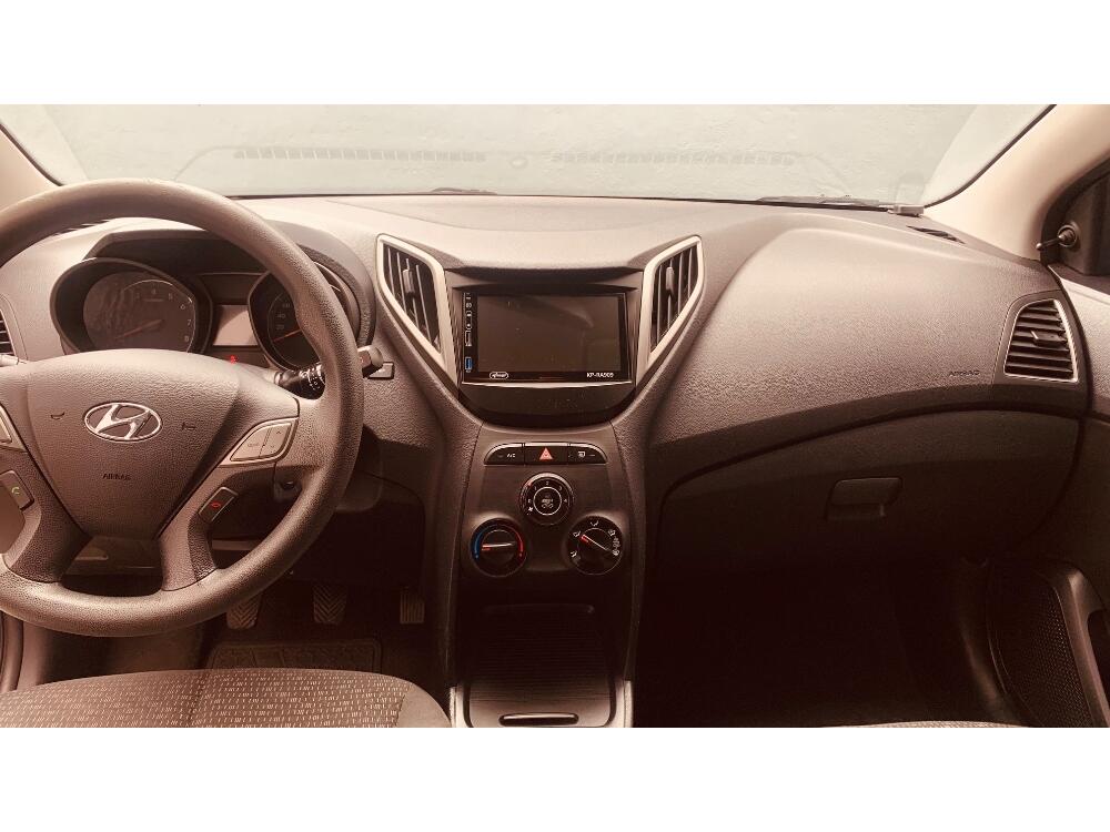 Hyundai HB20