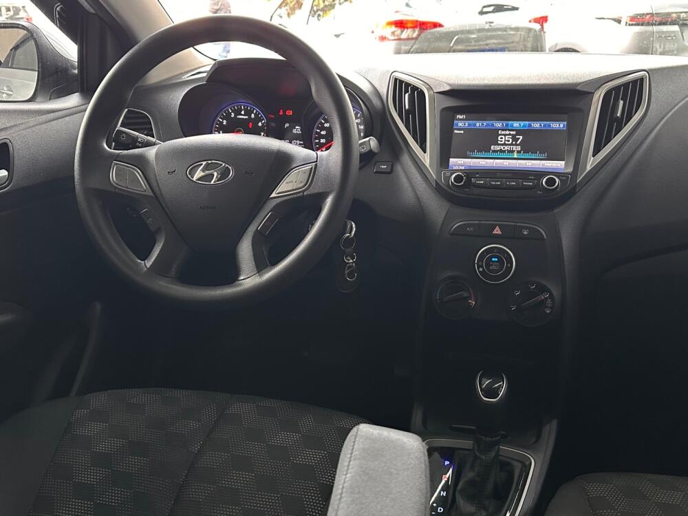 Hyundai HB20