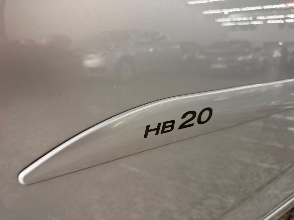 Hyundai HB20