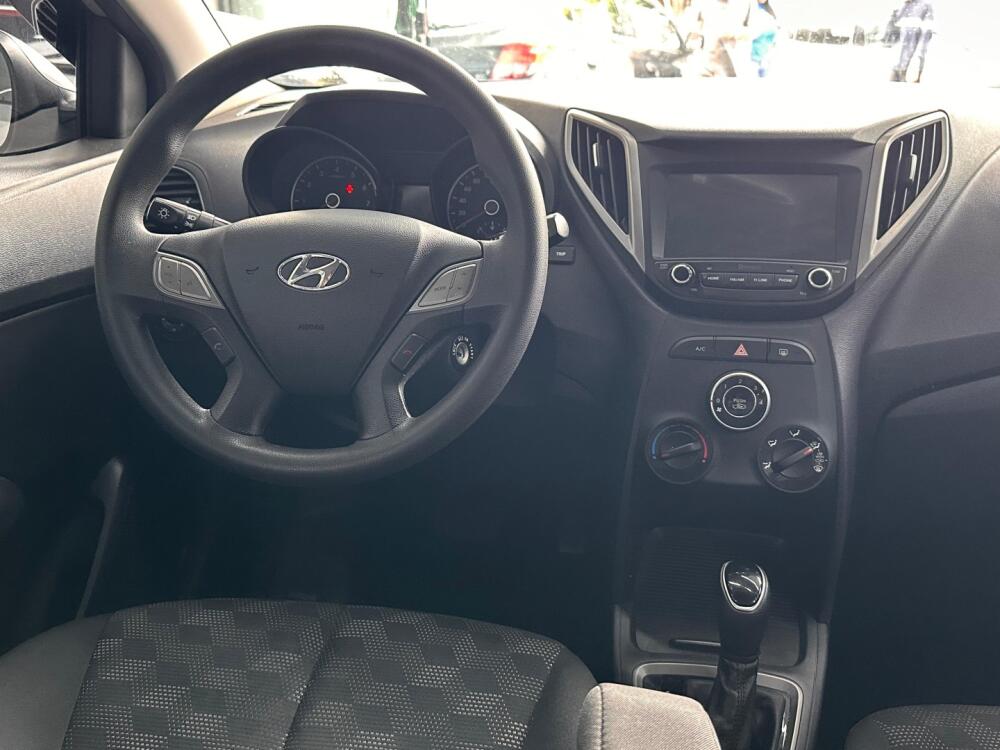 Hyundai HB20