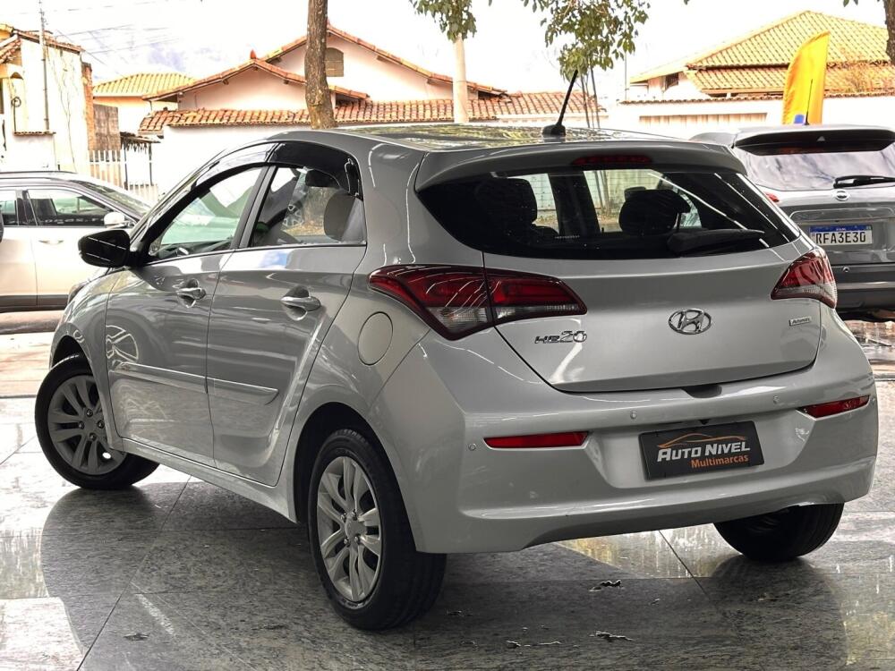 Hyundai HB20