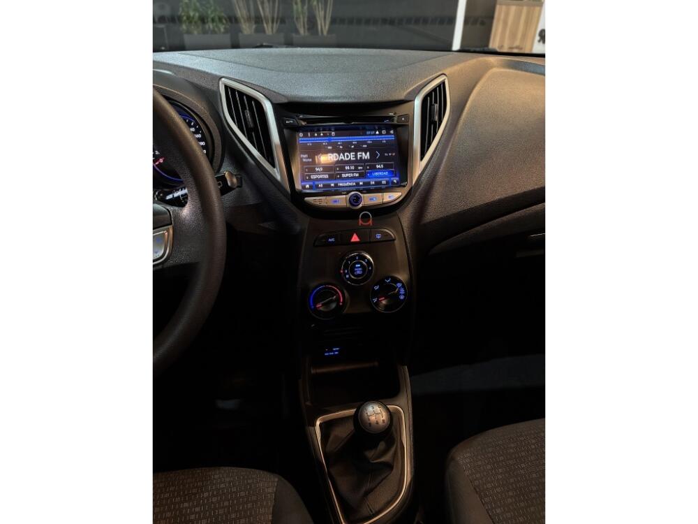 Hyundai HB20