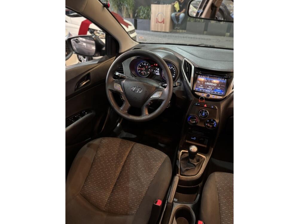 Hyundai HB20