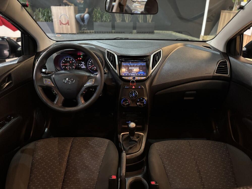 Hyundai HB20