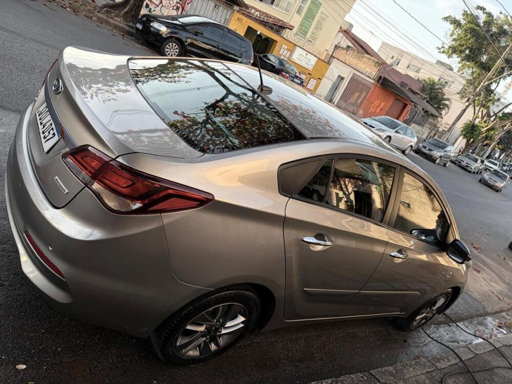 Hyundai Hb20S 1 MILLION 1.6 16V AT FLEX 2018