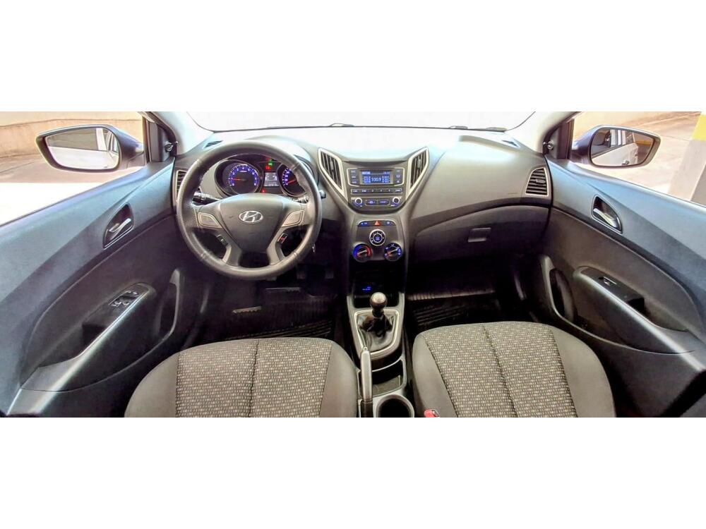 Hyundai HB20