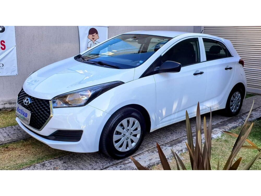 Hyundai HB20
