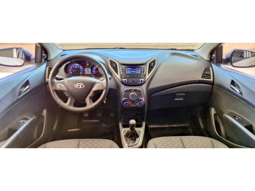 Hyundai HB20
