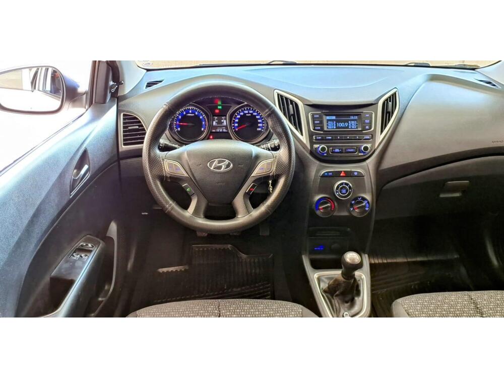 Hyundai HB20