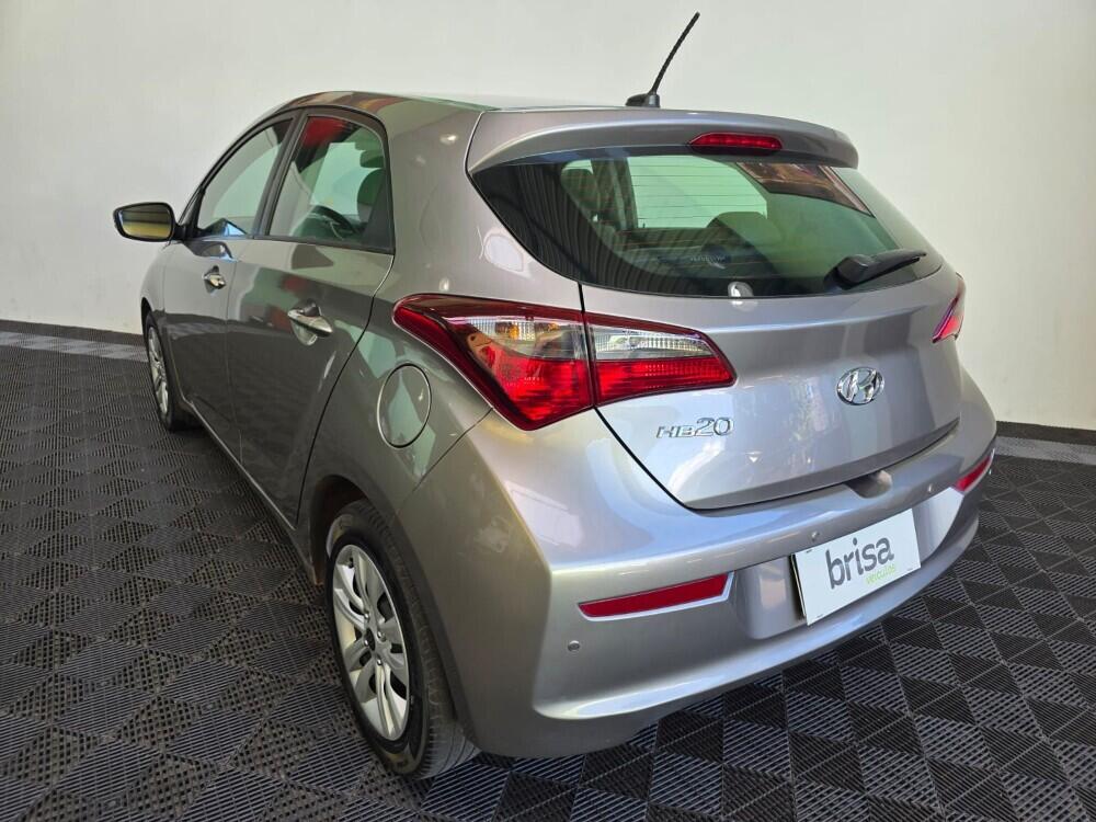 Hyundai HB20