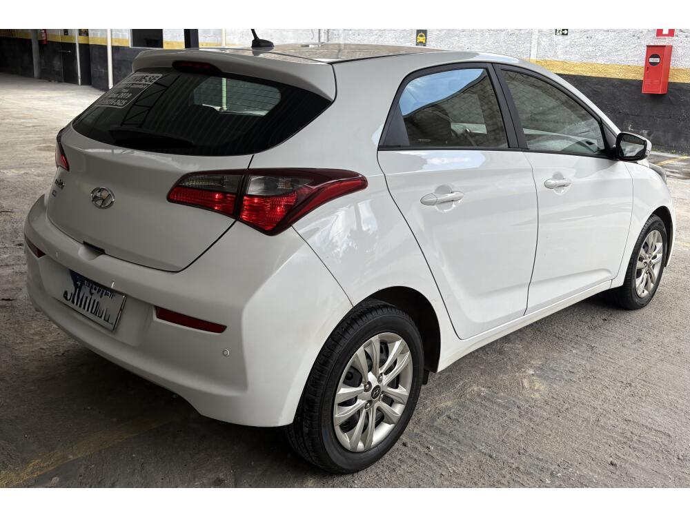Hyundai HB20