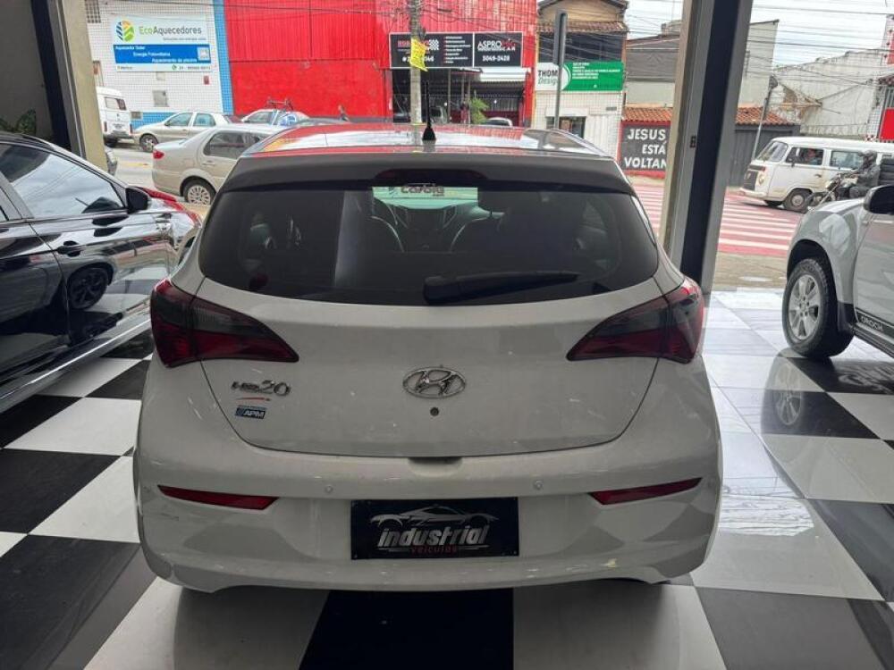 Hyundai HB20