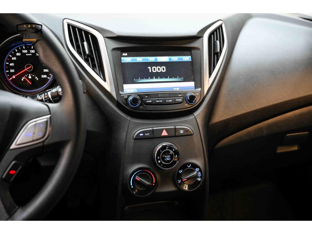 Hyundai HB20