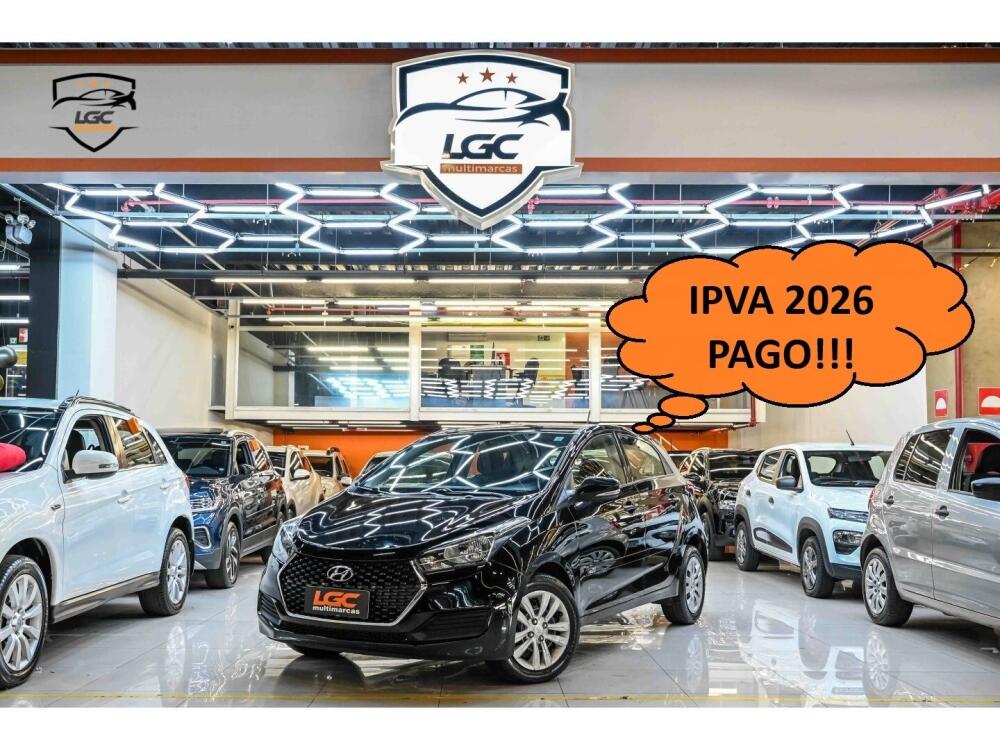 Hyundai HB20