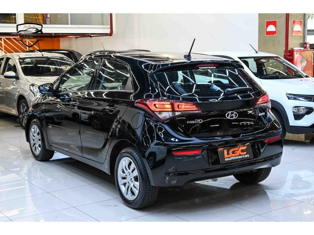 Hyundai HB20