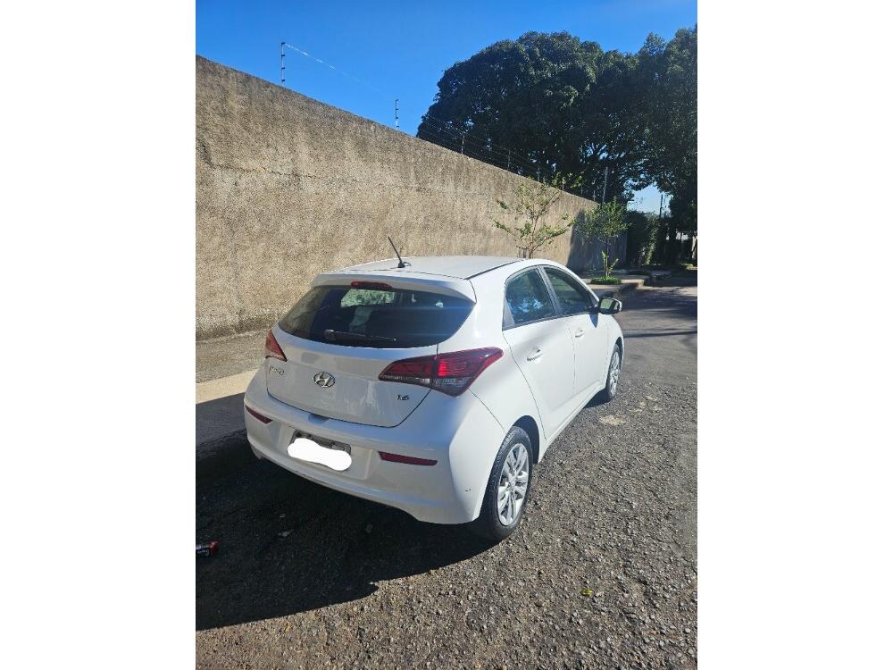 Hyundai HB20