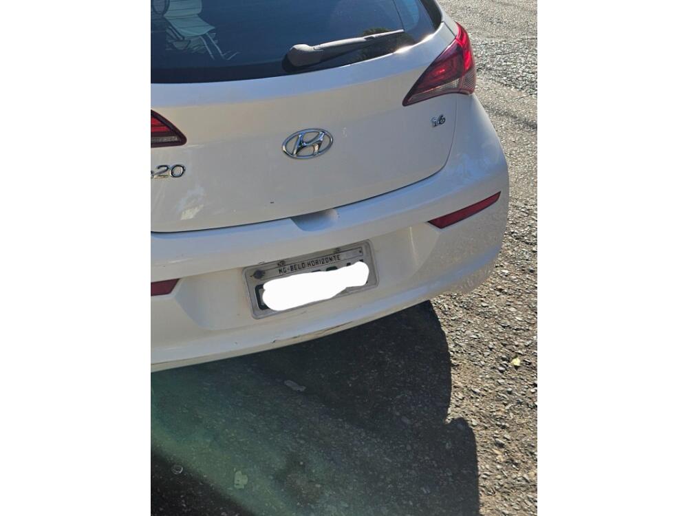 Hyundai HB20