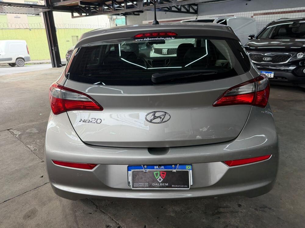Hyundai HB20