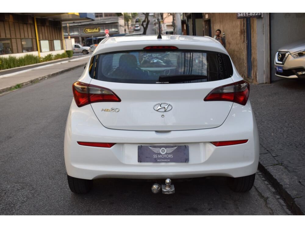 Hyundai HB20