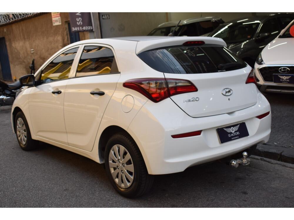 Hyundai HB20