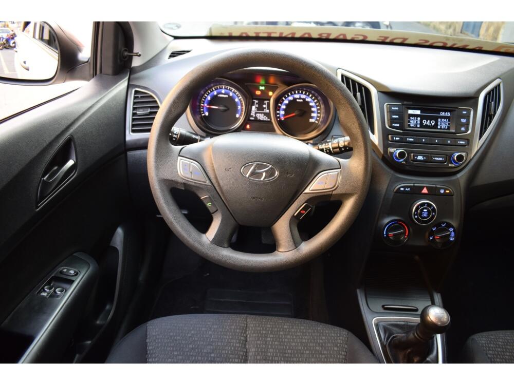 Hyundai HB20