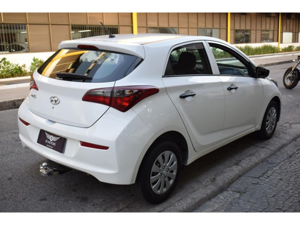 Hyundai HB20