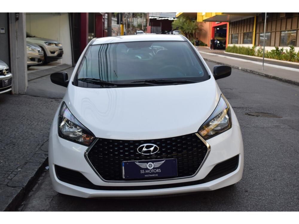 Hyundai HB20