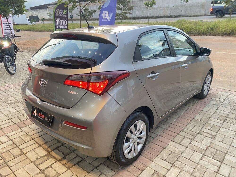 Hyundai HB20