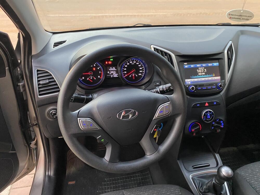 Hyundai HB20