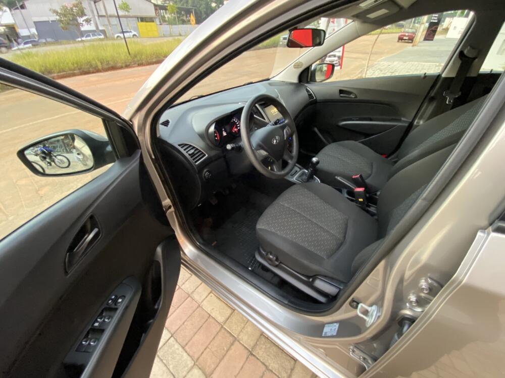 Hyundai HB20